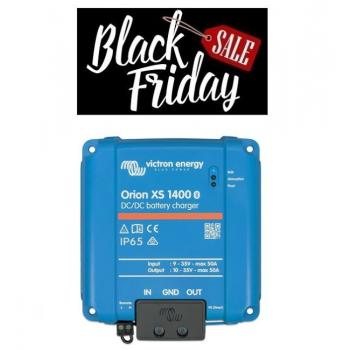 Victron Orion XS 1400 50A DC-DC laturi