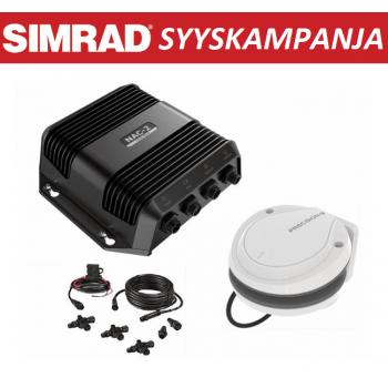 Simrad/B&G NAC-2 VRF Core Pack autopilotti paketti