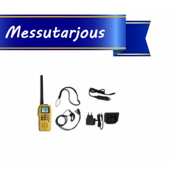 Navicom RT411+ VHF Pack