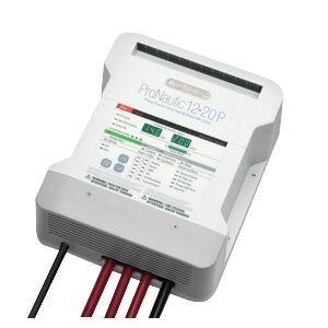 PRONAUTIC 1220P AKKULATURI 12V 20A