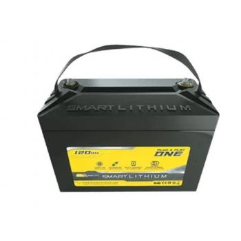SUNBEAMsystem SMART LITHIUM Plug & Play ONE akku 120 Ah, 12 V