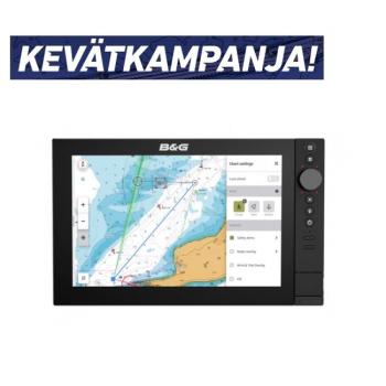 B&G Zeus SR-12 monitoiminäyttö 12"