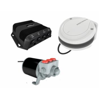 Lowrance/Simrad NAC-1 hydraulipilotti paketti
