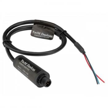Yacht Devices YDRA-01 Peräsinkulmasovitin