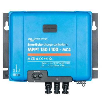 Victron SmartSolar MPPT 150/100-MC4 VE.Can lataussäädin Bluetoothilla
