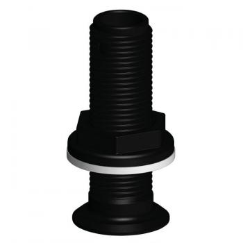 Läpivienti 1/2" uppokannalla