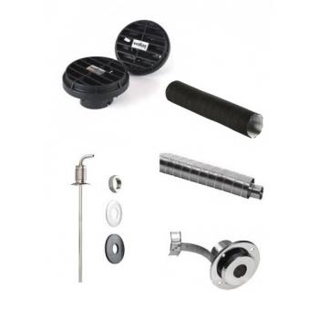 Wallas 30 DT ja GB lämmittimen veneasennussarja 3713