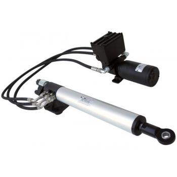 Nke (Lecomble & Schmitt) Unit MINI hydraulinen työntövarsi 180 kg, 12 V