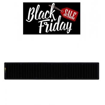 SUNBEAMsystem TOUGH 21 W Flush Black Long