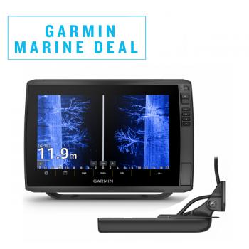 Garmin ECHOMAP Ultra 2 122sv GT56UHD-TM peräpeilianturilla