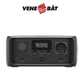 Ecoflow RIVER 3 kannettava 245 Wh virta-asema 300W invertterillä