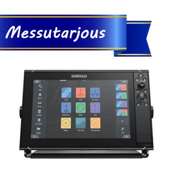 Simrad NSS12 evo3S kaikuplotteri