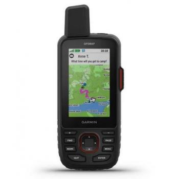 Garmin GPSMAP 67i GPS- ja satelliittiviestintälaite