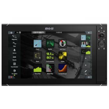 B&G Zeus³S 16 monitoiminäyttö 16"