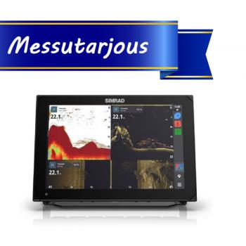 Simrad NSX3012 kaikuplotteri