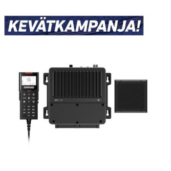Simrad RS100 modulaarinen VHF-radiopuhelin sisäisellä GPS:llä