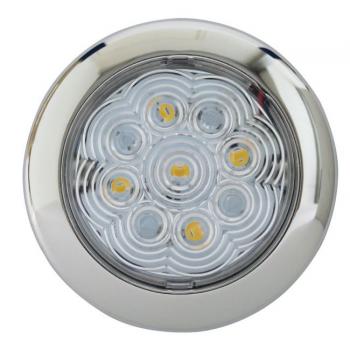 PINTA-ASENNETTAVA LED-SISÄ-/ULKOVALO 94MM 12V