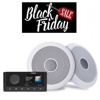 Fusion MS-RA210 KIT, RA210 soitin ja XS-F65CWB Classic kaiutinpari