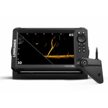 Lowrance EAGLE EYE 9 kaikuluotain/karttaplotteri