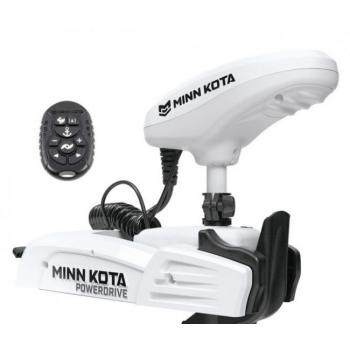 Minn Kota Riptide PowerDrive 55 Micro-ohjaimella, 12V 54" 55 lb