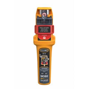 Ocean Signal RescueME MOB2 henkilökohtainen AIS/DSC-hätälähetin, automaattil