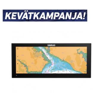 Simrad NSX3015 UltraWide kaikuplotteri