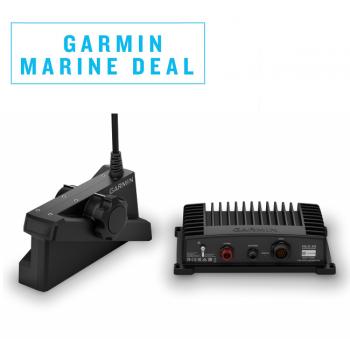 Garmin LiveScope XR -järjestelmä LVS62XR kaikuanturilla