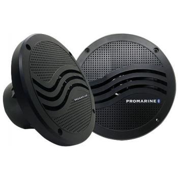 MUSTA BLUETOOTH KAIUTIN 6,5''