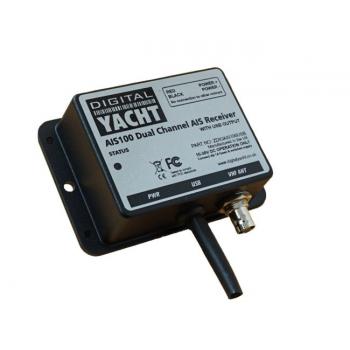 Digital Yacht AIS100 USB AIS-vastaanotin USB-liitännällä