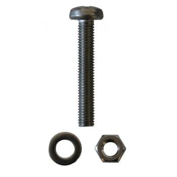 Koneruuvi lierik. 8x50mm SS