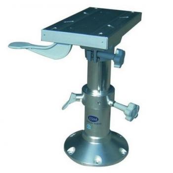 Marinvent Tuolinjalka liukukiskolla