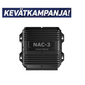 Simrad/B&G NAC-3 autopilotin keskusyksikkö