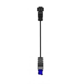 Simrad/Lowrance adapterikaapeli 7 Pin Sininen liitin -> 9 Pin Musta liitin