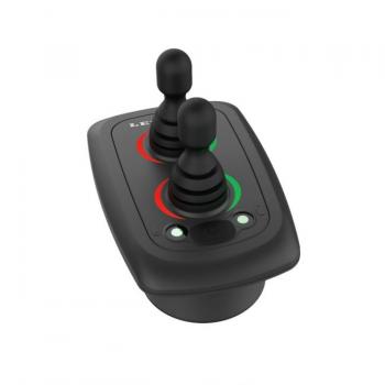 DUAL JOYSTICK HALLINTAPANEELI