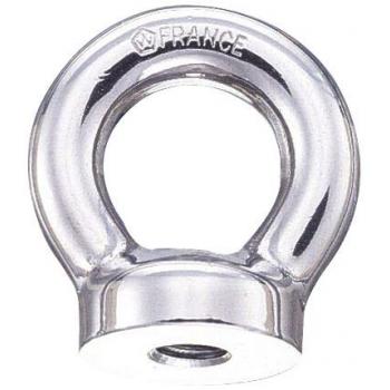 Silmukkamutteri M6