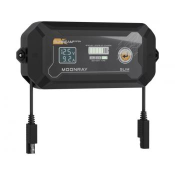 SUNBEAMsystem MoonRay Slim 15A MPPT lataussäädin bluetoothilla