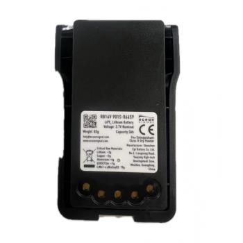 Ocean Signal RB16V akku safeSEA V200 radiolle