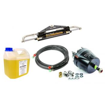 Teleflex BayStar hydrauliohjaussarja perämoottoreille