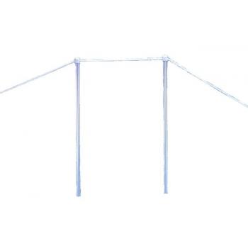 Kaideköysi kävelysiltaan