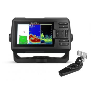 Garmin Striker Vivid 5cv kaikuluotain peräpeilianturilla