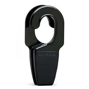 Fastfender lepuuttajan kiinnike 40 mm kaideputkelle, musta