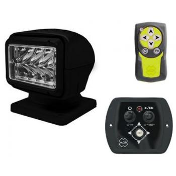 ACR RCL-95 LED-valonheitin langattomalla sekä langallisella kauko-ohjauksella,
