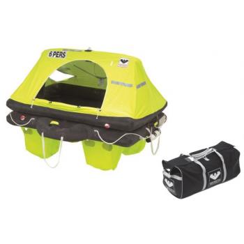 Viking RescYou™ Ocean 6 pelastuslautta kassimalli