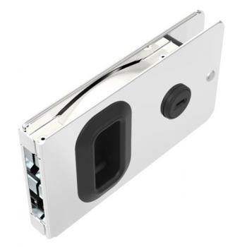 Liukuoven lukko MF-Flush RST