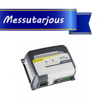 Cristec YPOWER DC-DC 12V-24V automaattilaturi/konvertteri 30A