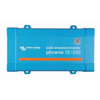 Victron Phoenix 12V/250 200W VE.Direct Invertteri