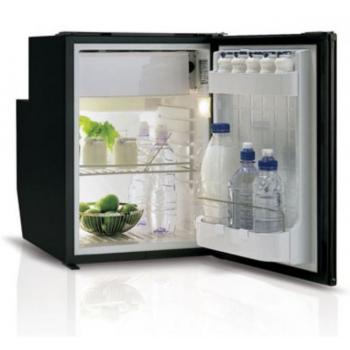 Vitrifrigo Chromelock C51i jääkaappi, musta