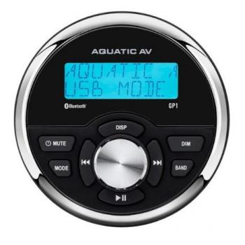 Aquatic GP1 pyöreä venesoitin, Bluetooth