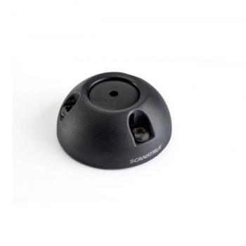 Scanstrut Deck Seal Small (A) kaapeliläpivienti, musta muovi
