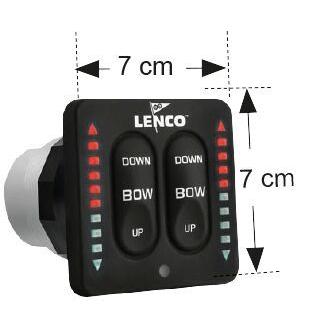 LED LISÄKATK.SARJA FLYBRIDGE 30' 12